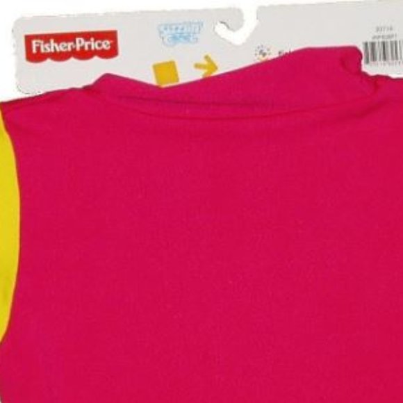 Girls Rash Guard Sea Buddy Sun Shirt Top Bathing Swim Suit Fish Sizzlin Cool - Picture 5 of 7